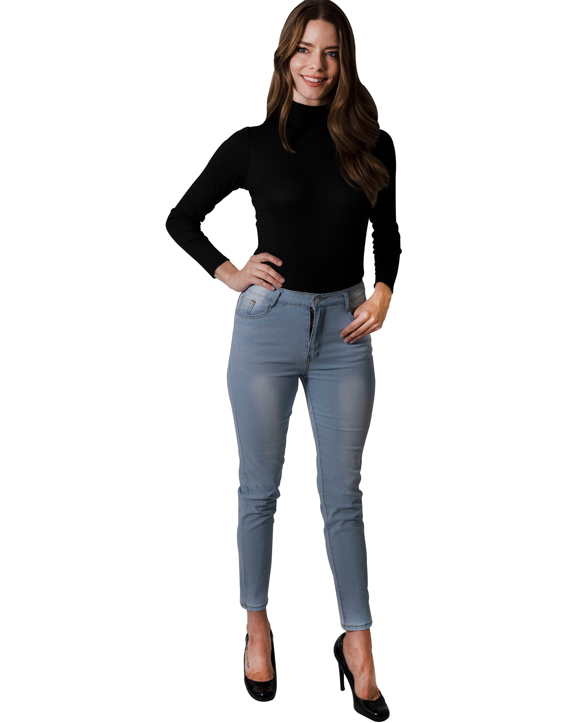 Benedict Skinny Jeans
