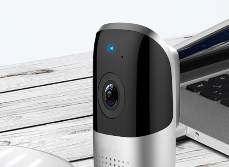 WiFi camera panoramic camera vr185 HD camera wireless network