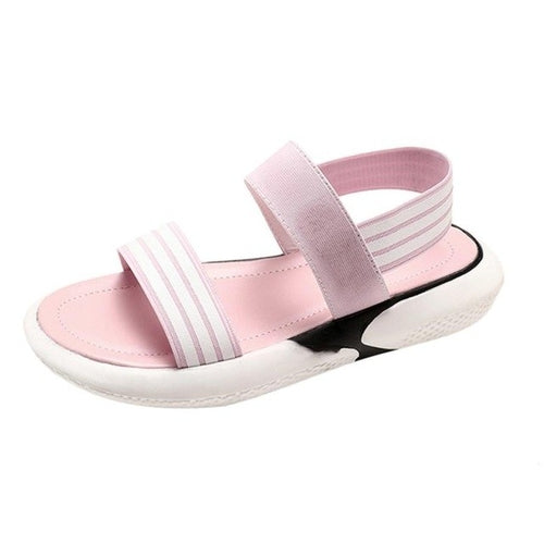 Fashion Women Sandals Cloth Shake Shoes Summer
