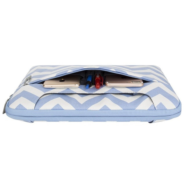 Women Men Laptop Bag for MacBook Air Pro 13