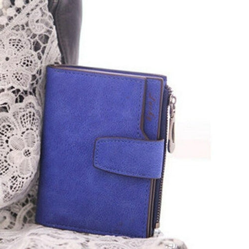 Women Purse Solid Color Mini Grind Magic