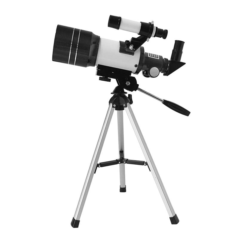 150X Terrestrial Astronomical Telescope HD Children Refracting