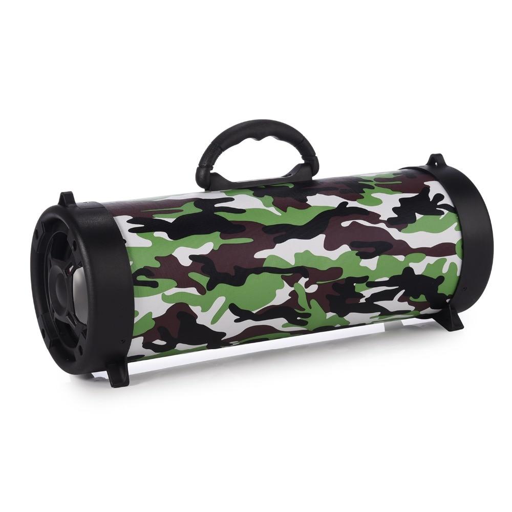 Portable Bluetooth Speaker Column Wireless Speaker Music Stereo