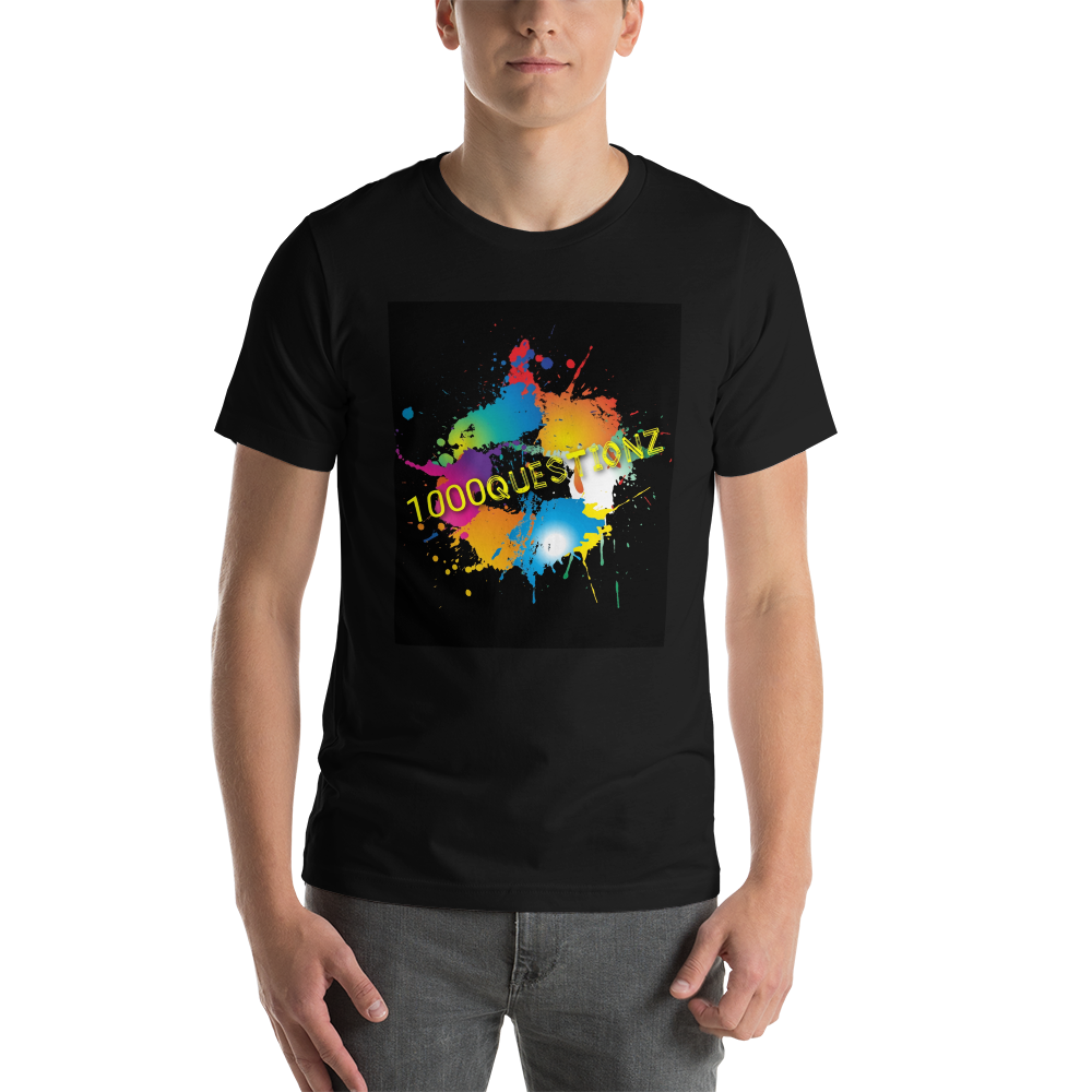 Short-Sleeve Unisex T-Shirt