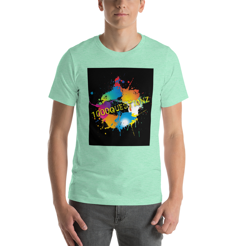 Short-Sleeve Unisex T-Shirt