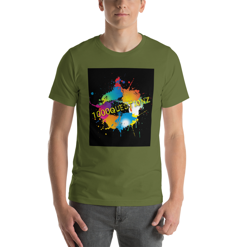 Short-Sleeve Unisex T-Shirt