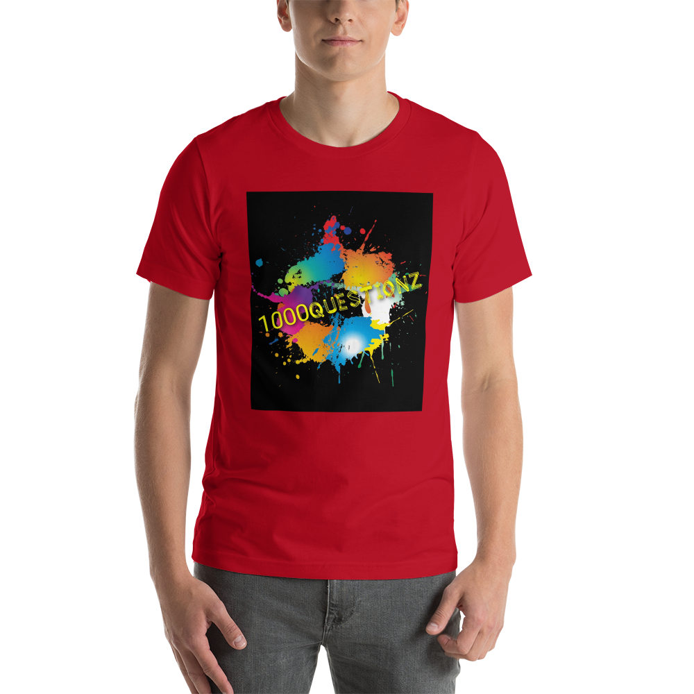 Short-Sleeve Unisex T-Shirt