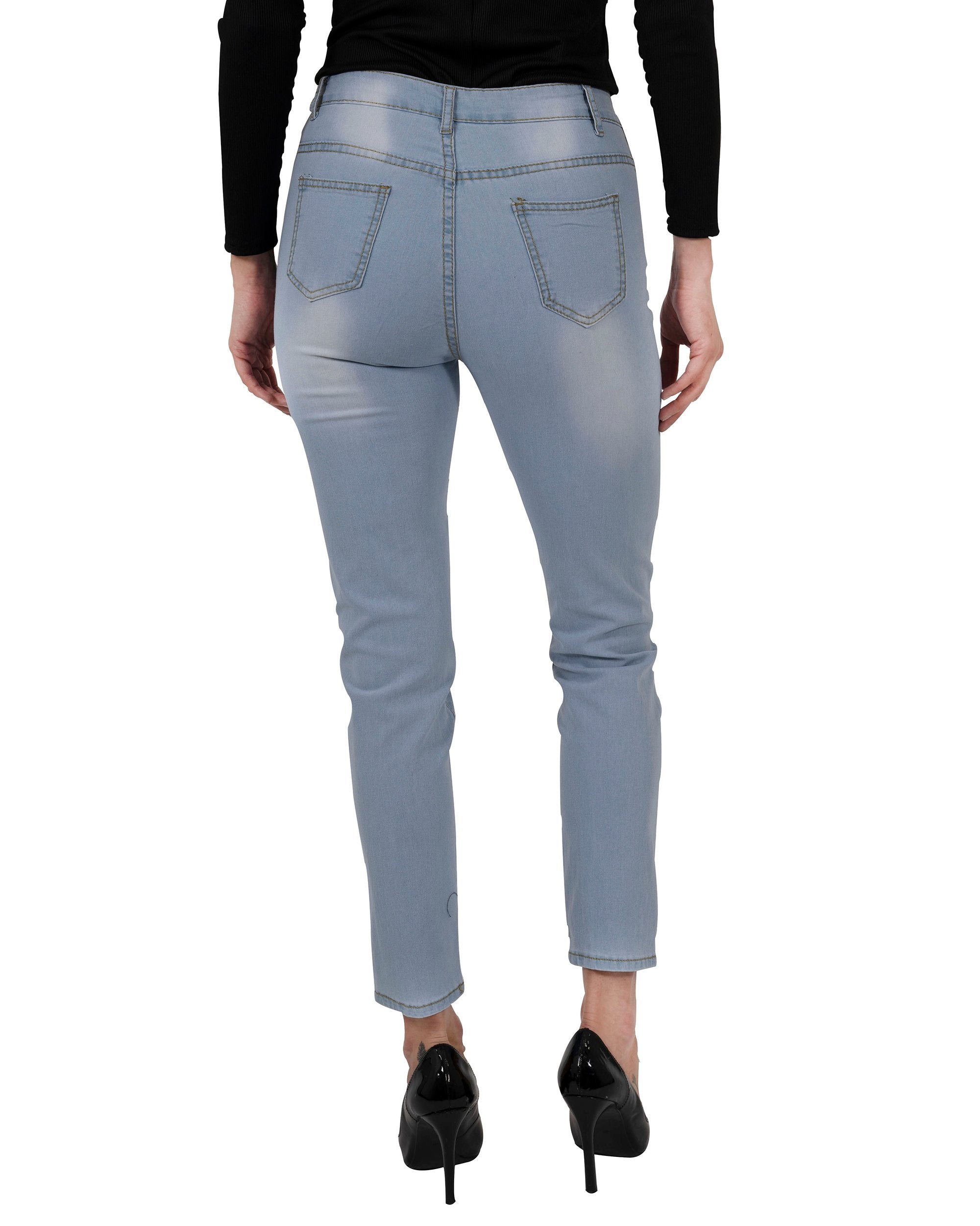 Benedict Skinny Jeans