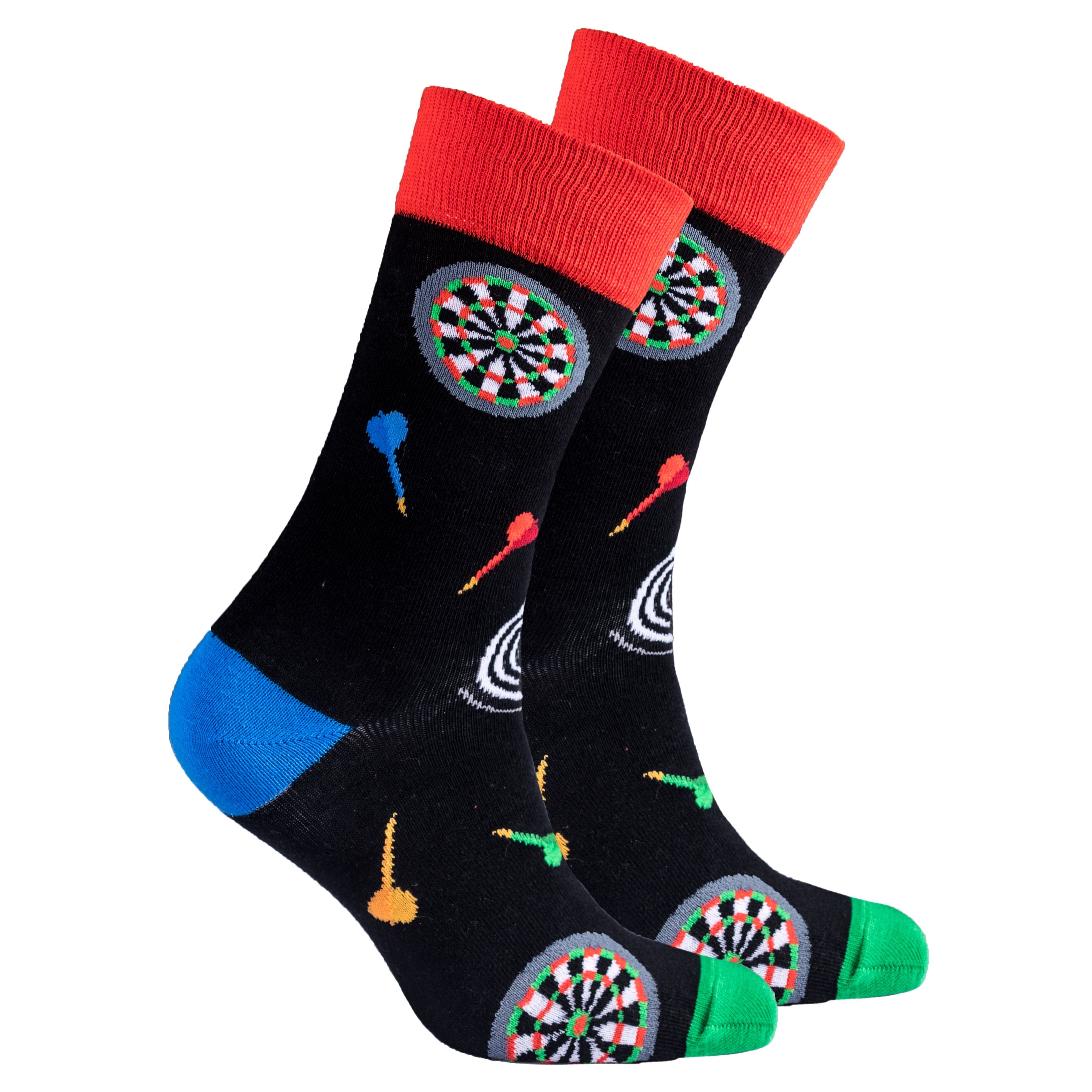 Men's Dart Socks