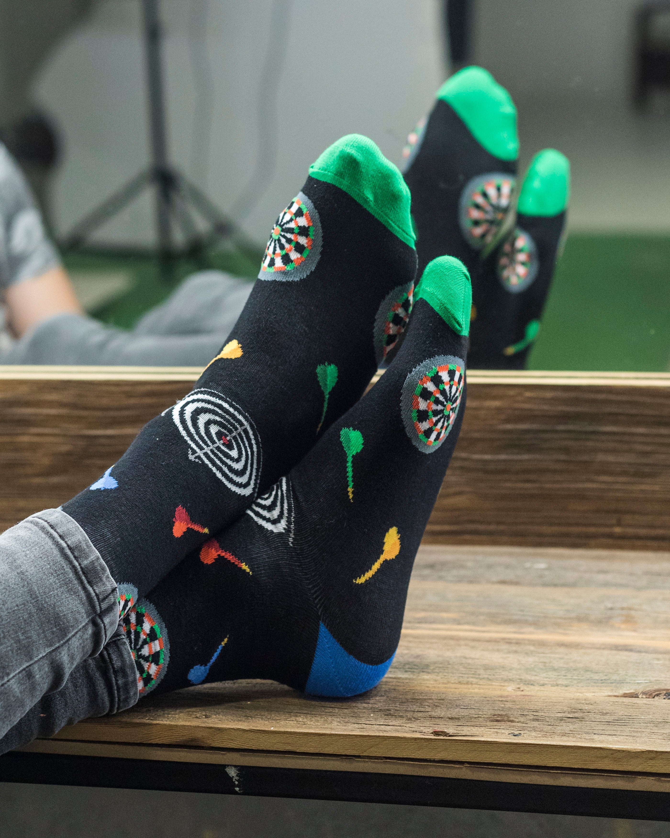 Men's Dart Socks