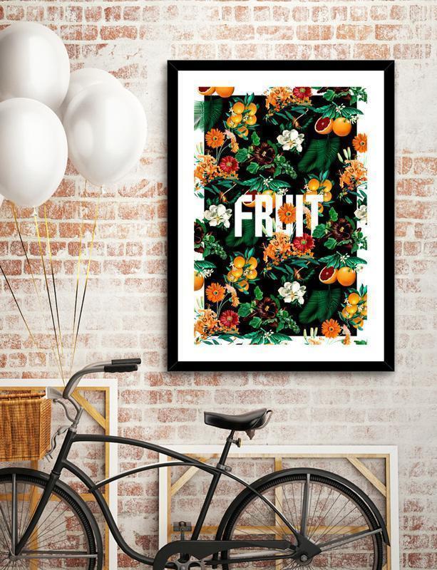 Fruit Frame