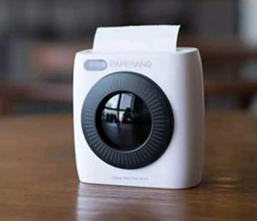 Mewmew machine thermal printer photo mini mobile phone portable mini