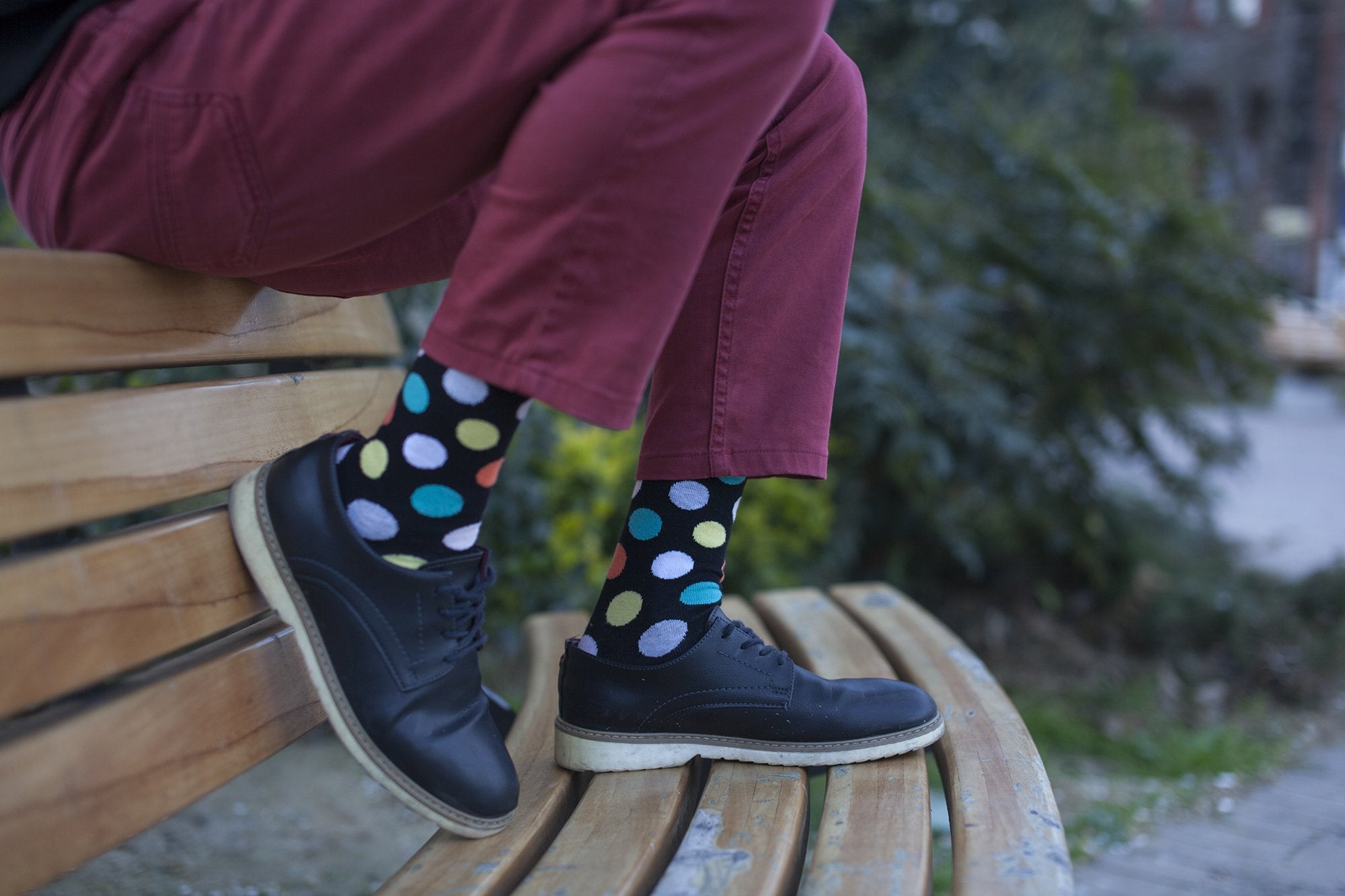 Men's Chic Mix Set Socks