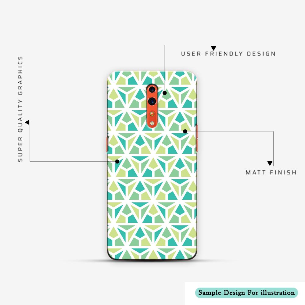 Father's Day - Awesome Dad Slim Hard Shell Case For Oppo Reno Z