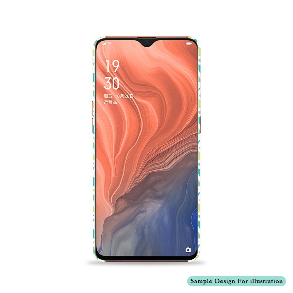 Father's Day - Awesome Dad Slim Hard Shell Case For Oppo Reno Z