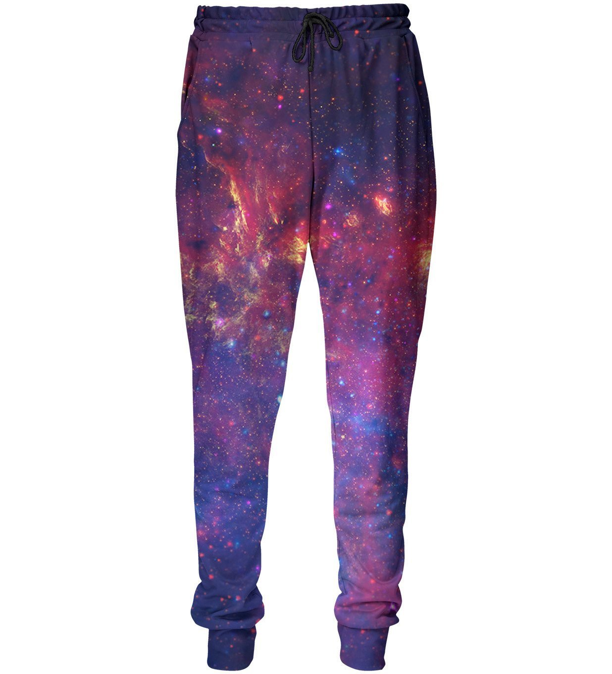 Purple Nebula Sweatpants