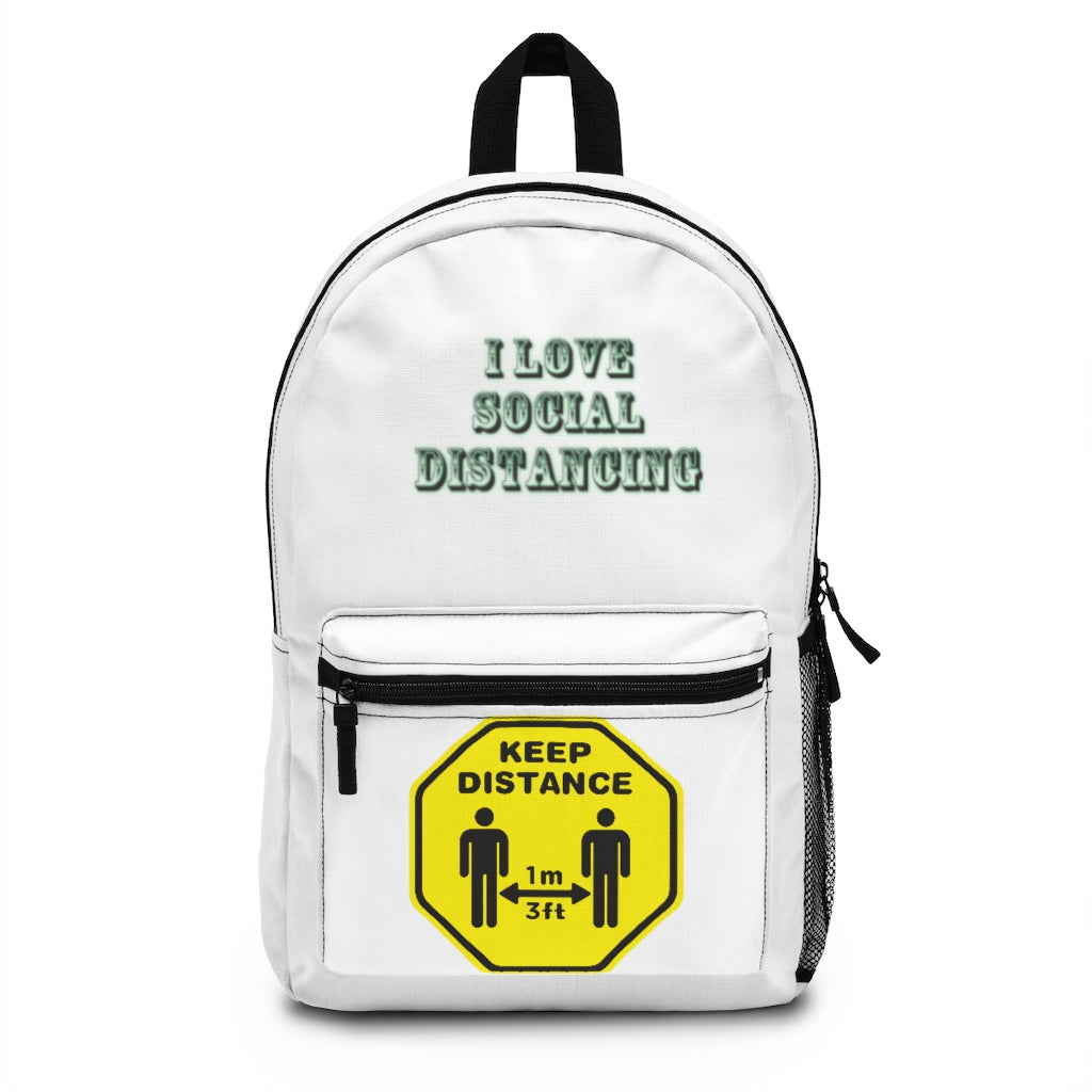 Backpack (Made in USA)