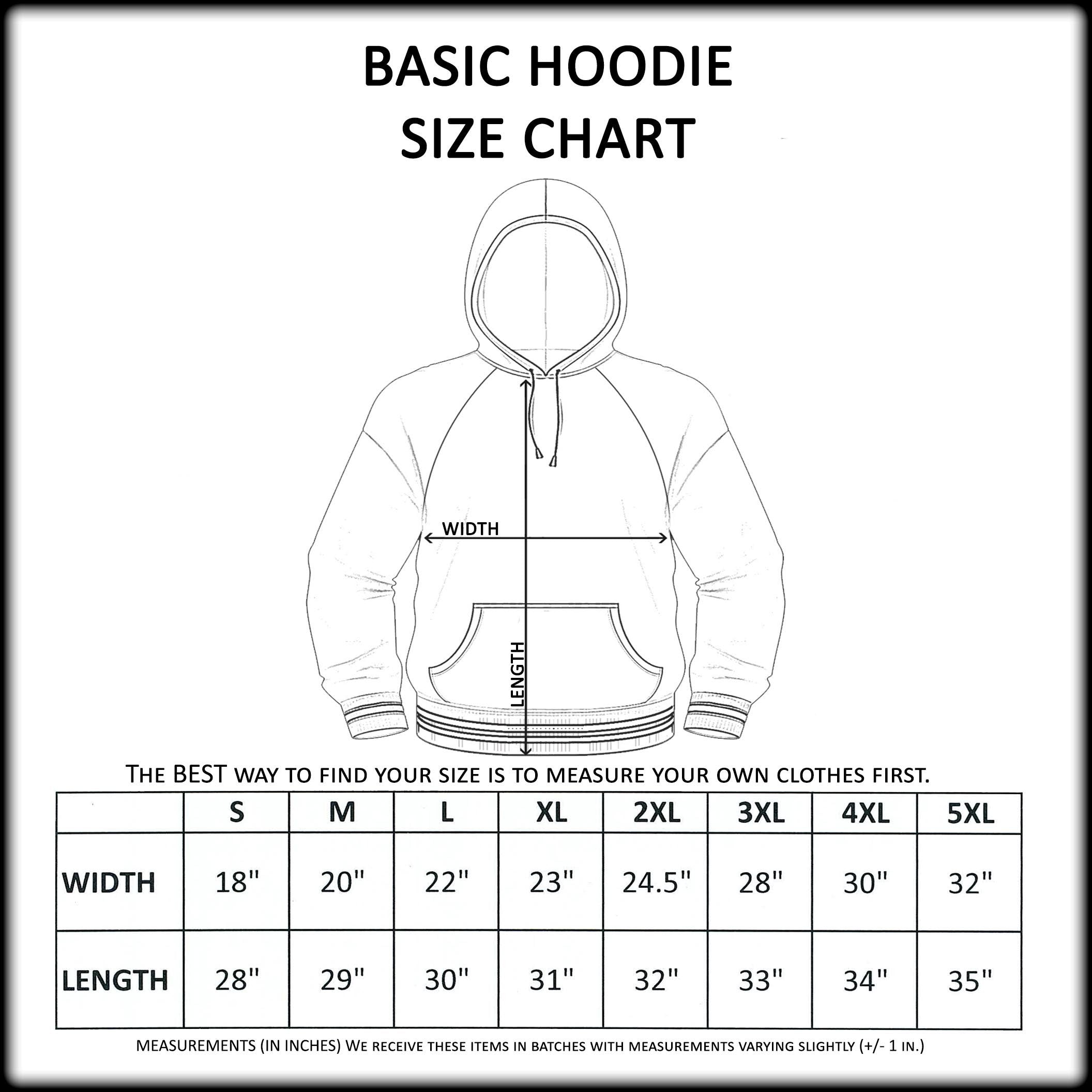 Men's/Unisex Pullover Hoodie Will Work For S*x
