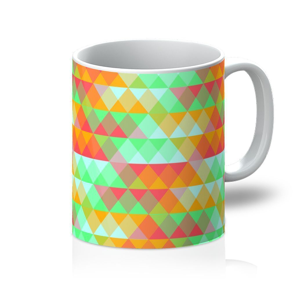 Pattern 42 Mug