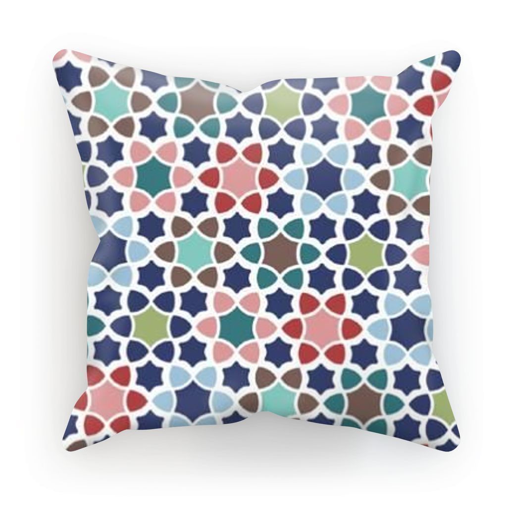 Pattern 43 Cushion