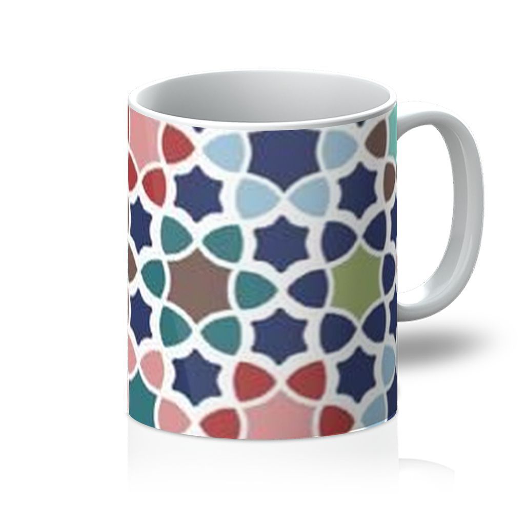 Pattern 43 Mug