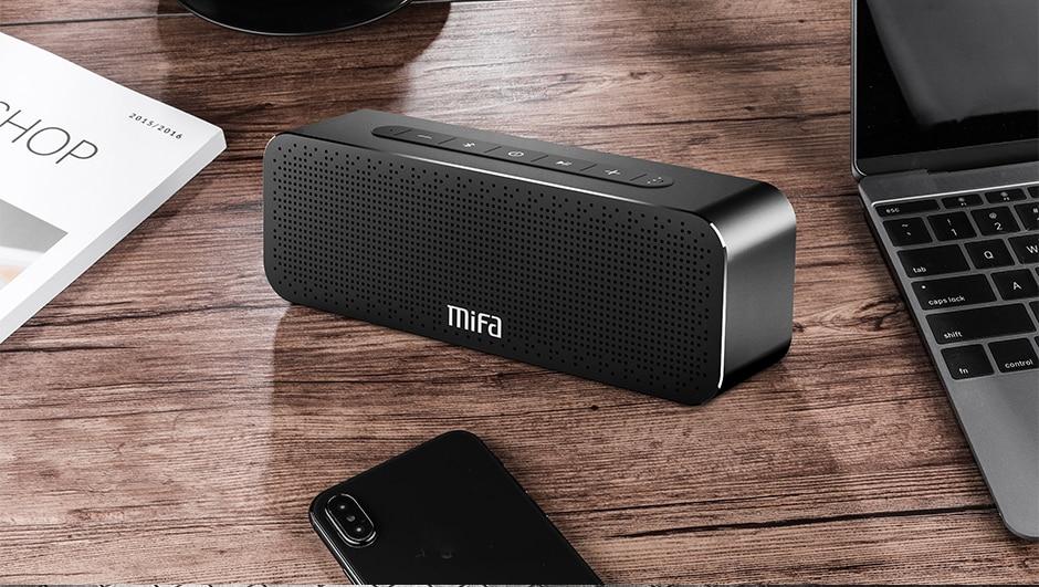 Portable Bluetooth Speaker Wireless Stereo Sound Boombox Speakers with
