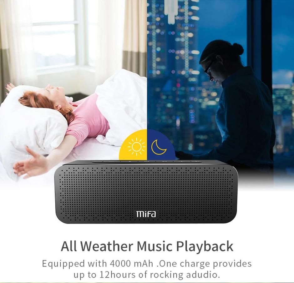 Portable Bluetooth Speaker Wireless Stereo Sound Boombox Speakers with