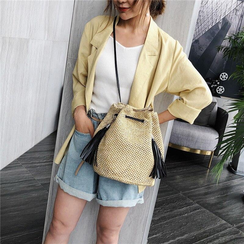 Handbags Tassel Shoulder Bags Fashion Designer Crossbody Bag Women