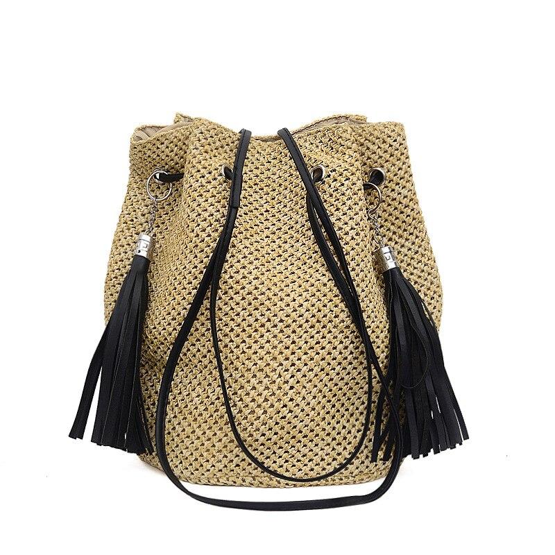 Handbags Tassel Shoulder Bags Fashion Designer Crossbody Bag Women