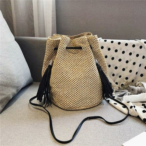 Handbags Tassel Shoulder Bags Fashion Designer Crossbody Bag Women