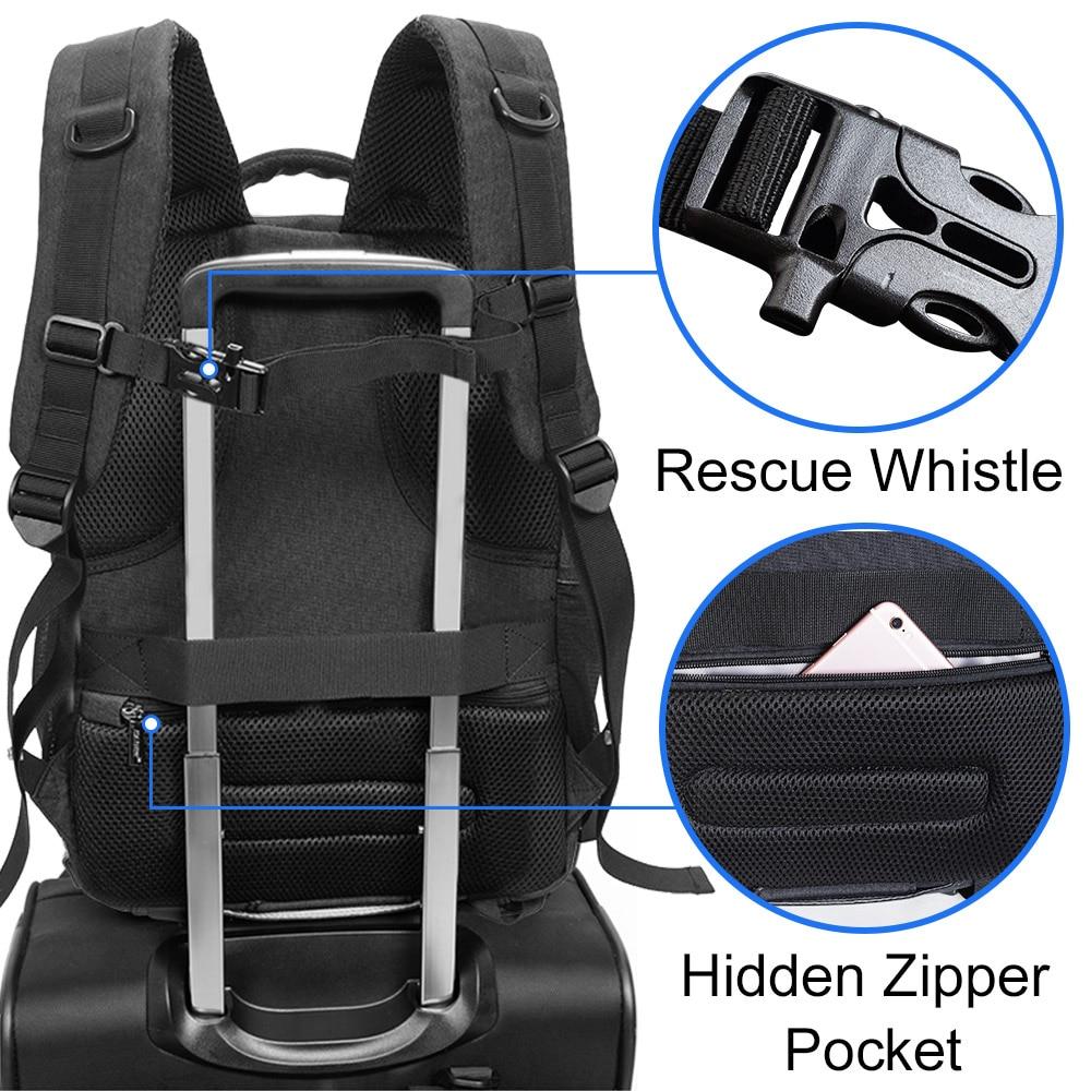 Camera Bag Digital Dslr Bag Waterproof Shockproof Breathable Camera