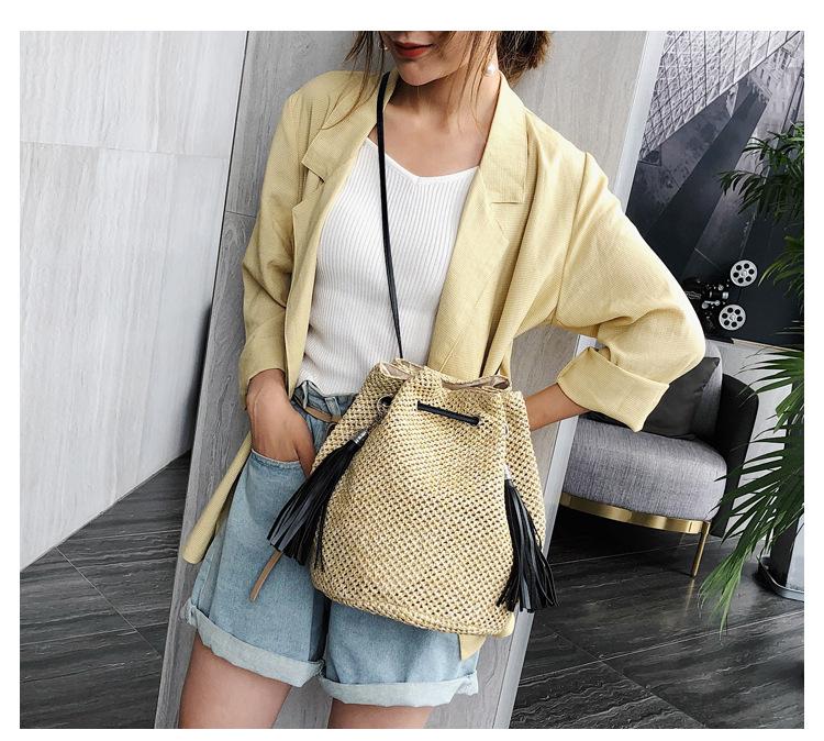 Handbags Tassel Shoulder Bags Fashion Designer Crossbody Bag Women