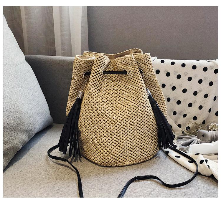 Handbags Tassel Shoulder Bags Fashion Designer Crossbody Bag Women