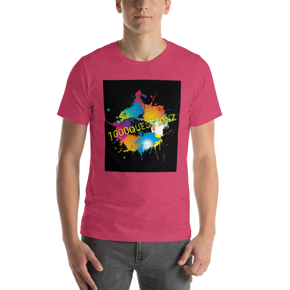 Short-Sleeve Unisex T-Shirt