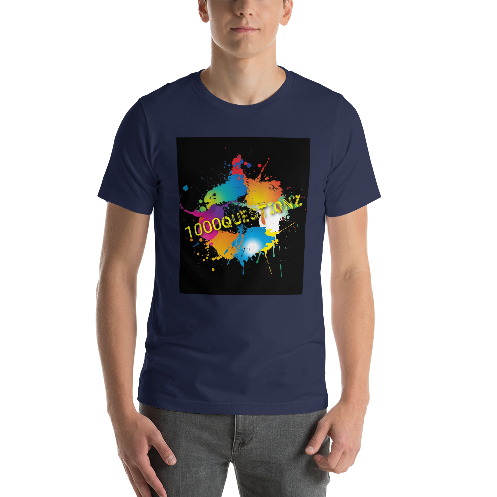 Short-Sleeve Unisex T-Shirt