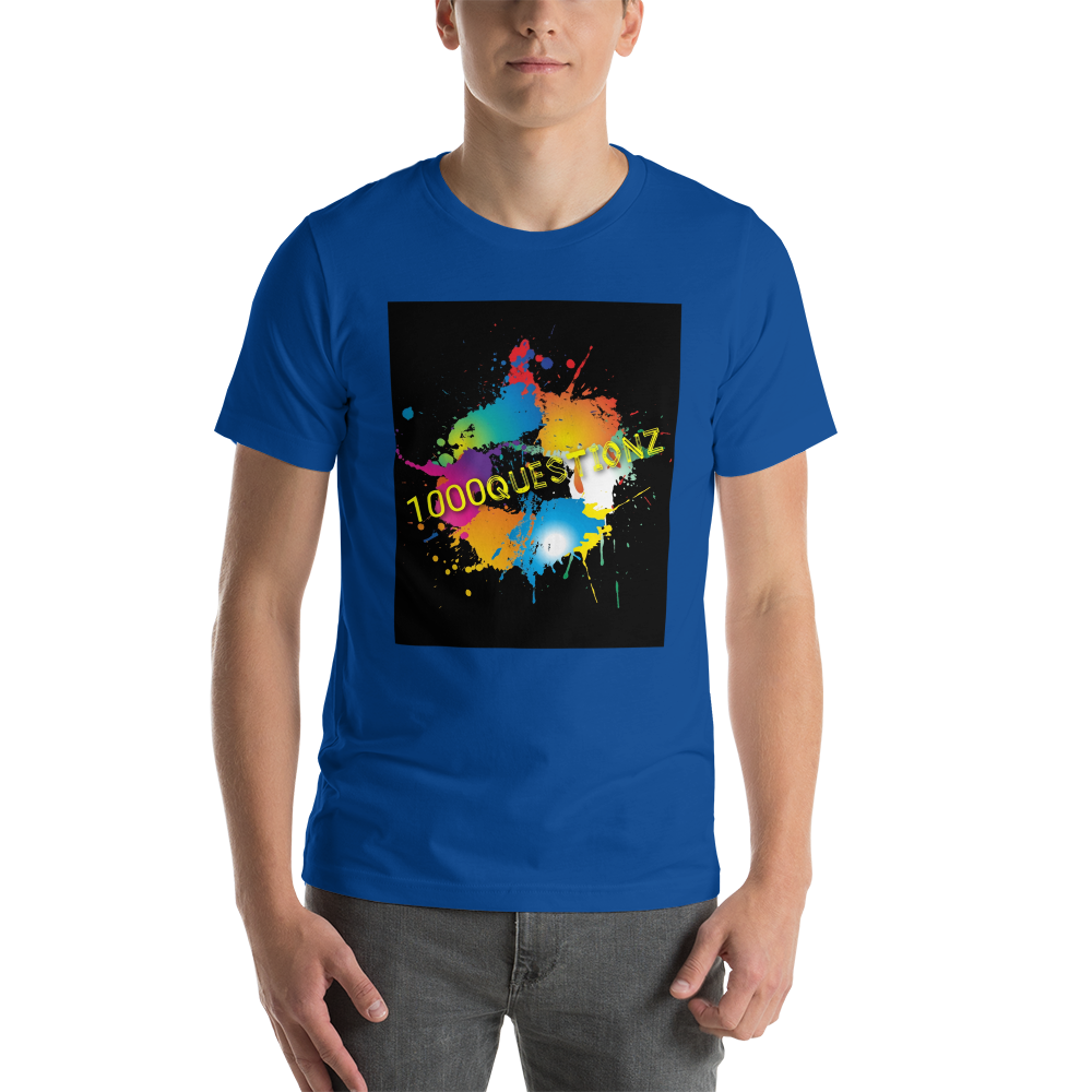 Short-Sleeve Unisex T-Shirt