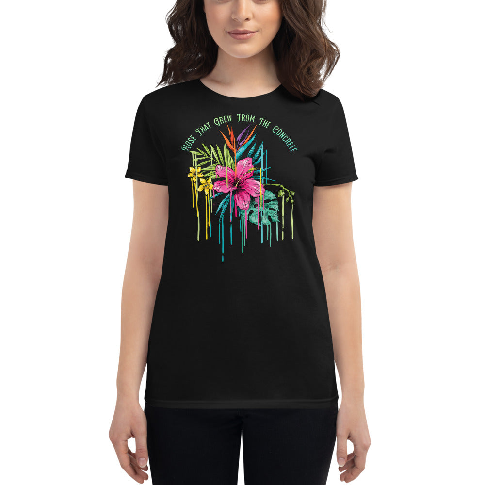 Women's short sleeve t-shirt