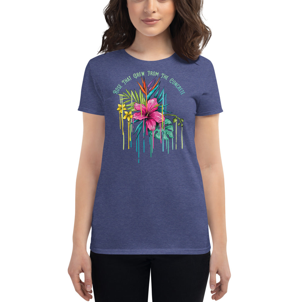 Women's short sleeve t-shirt