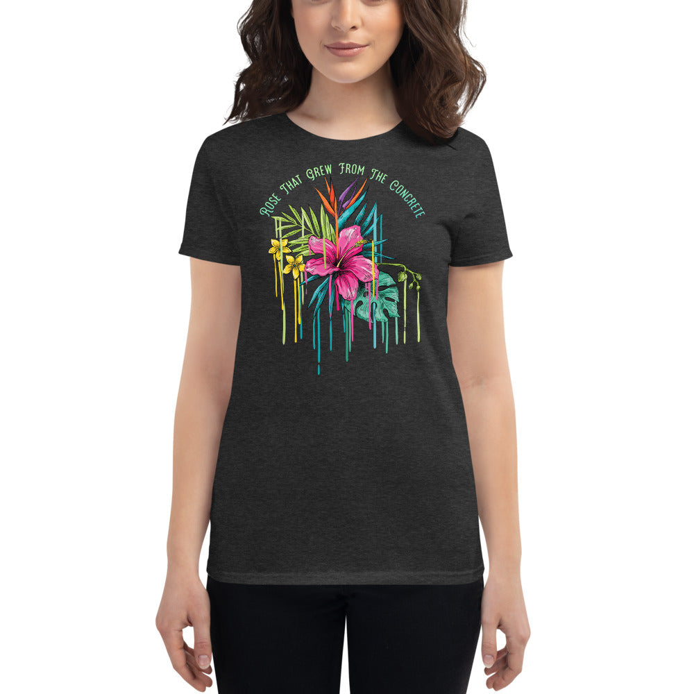 Women's short sleeve t-shirt