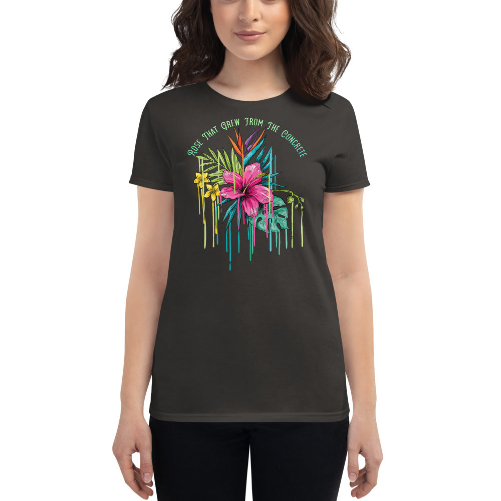 Women's short sleeve t-shirt