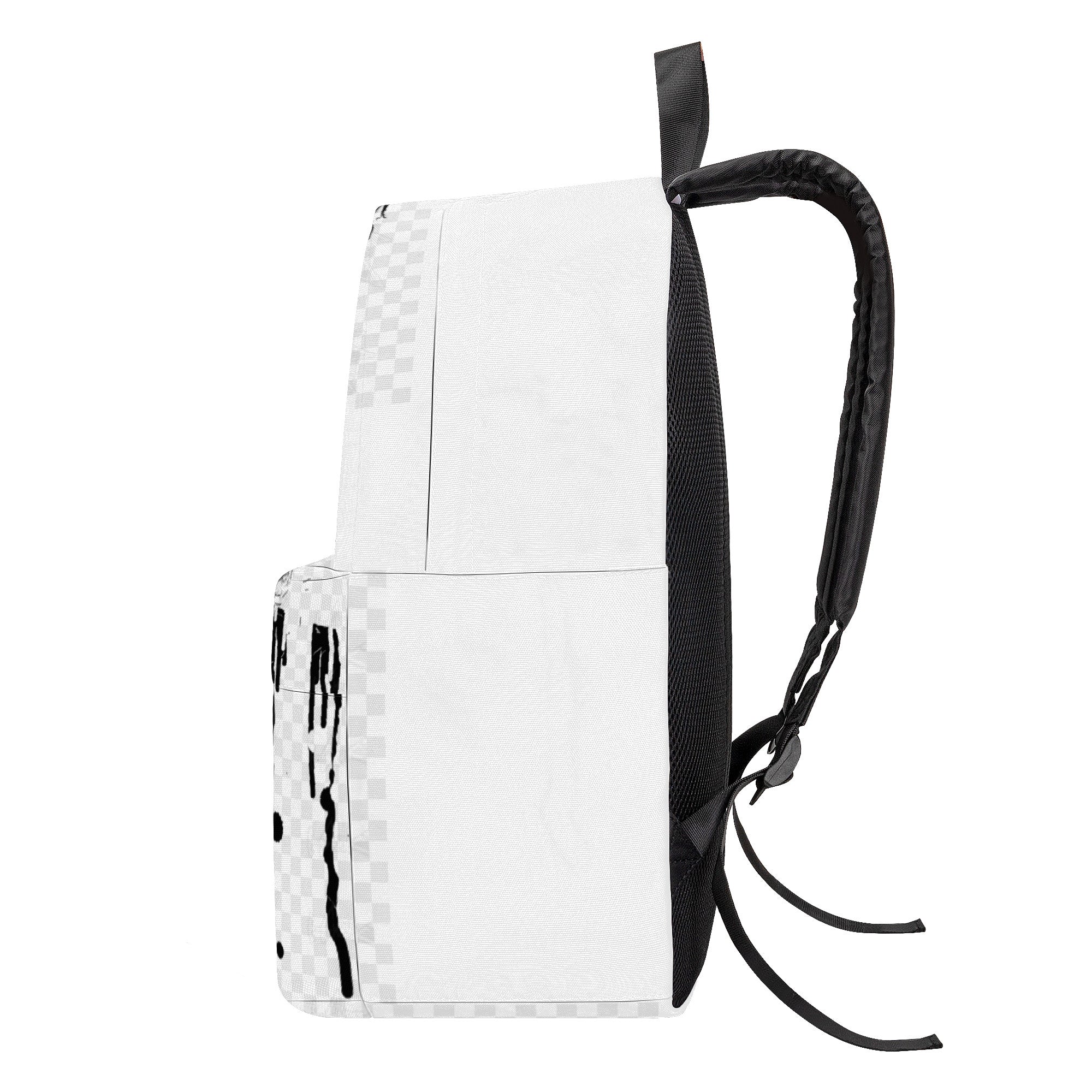 D39 All Over Print Cotton Backpack